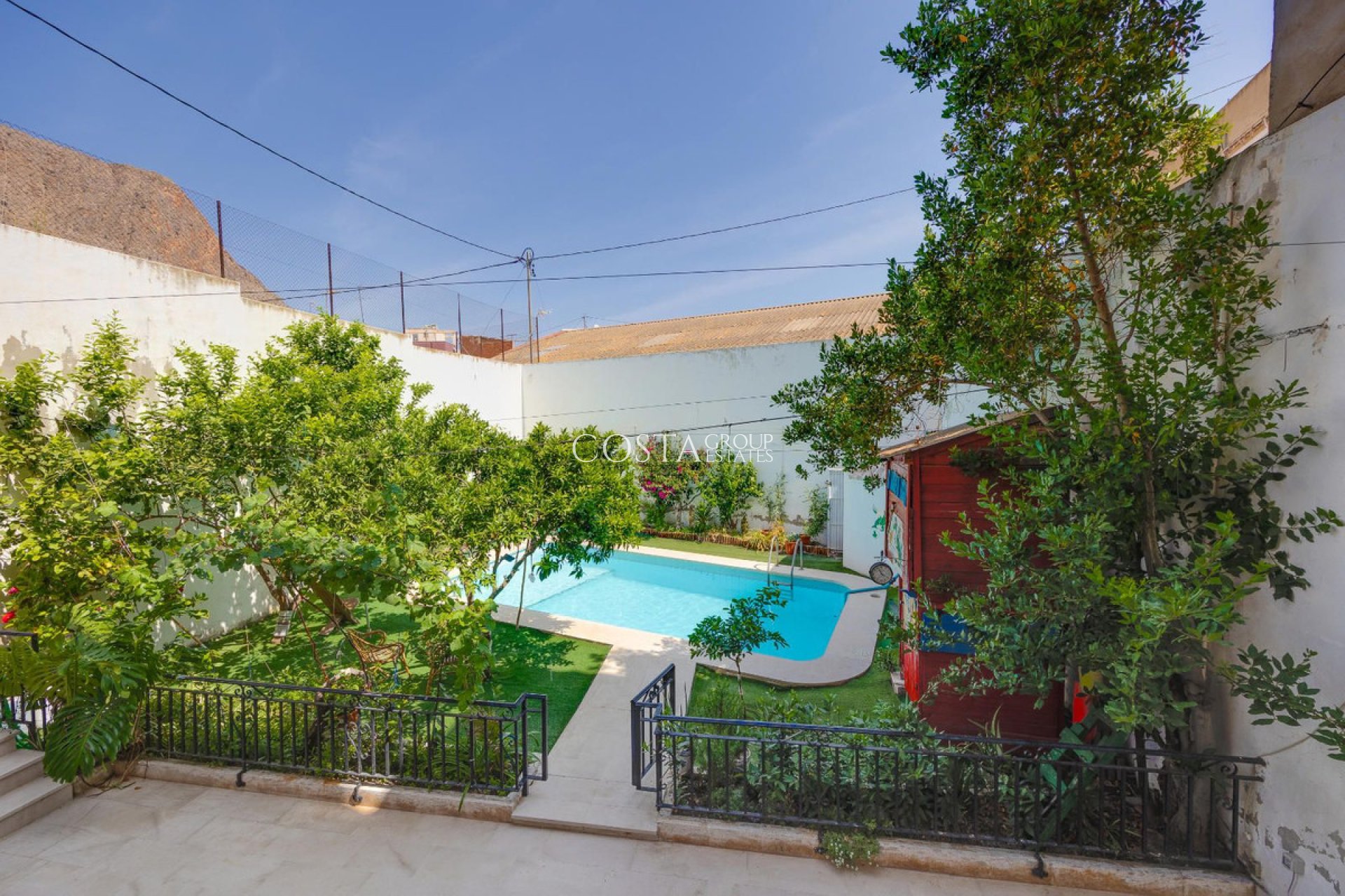 Wiederverkauf - Villa -
Callosa de Segura - Callosa de Segura Centro