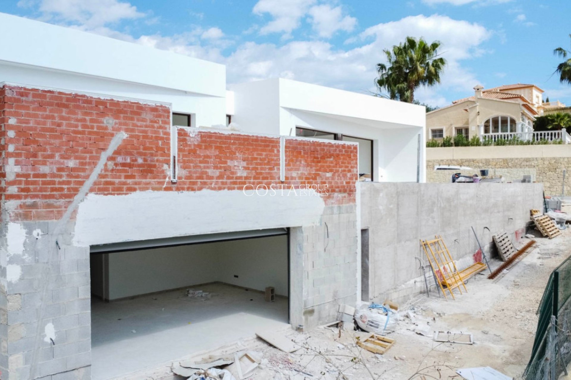 Wiederverkauf - Villa -
Calpe - Calpe Centro