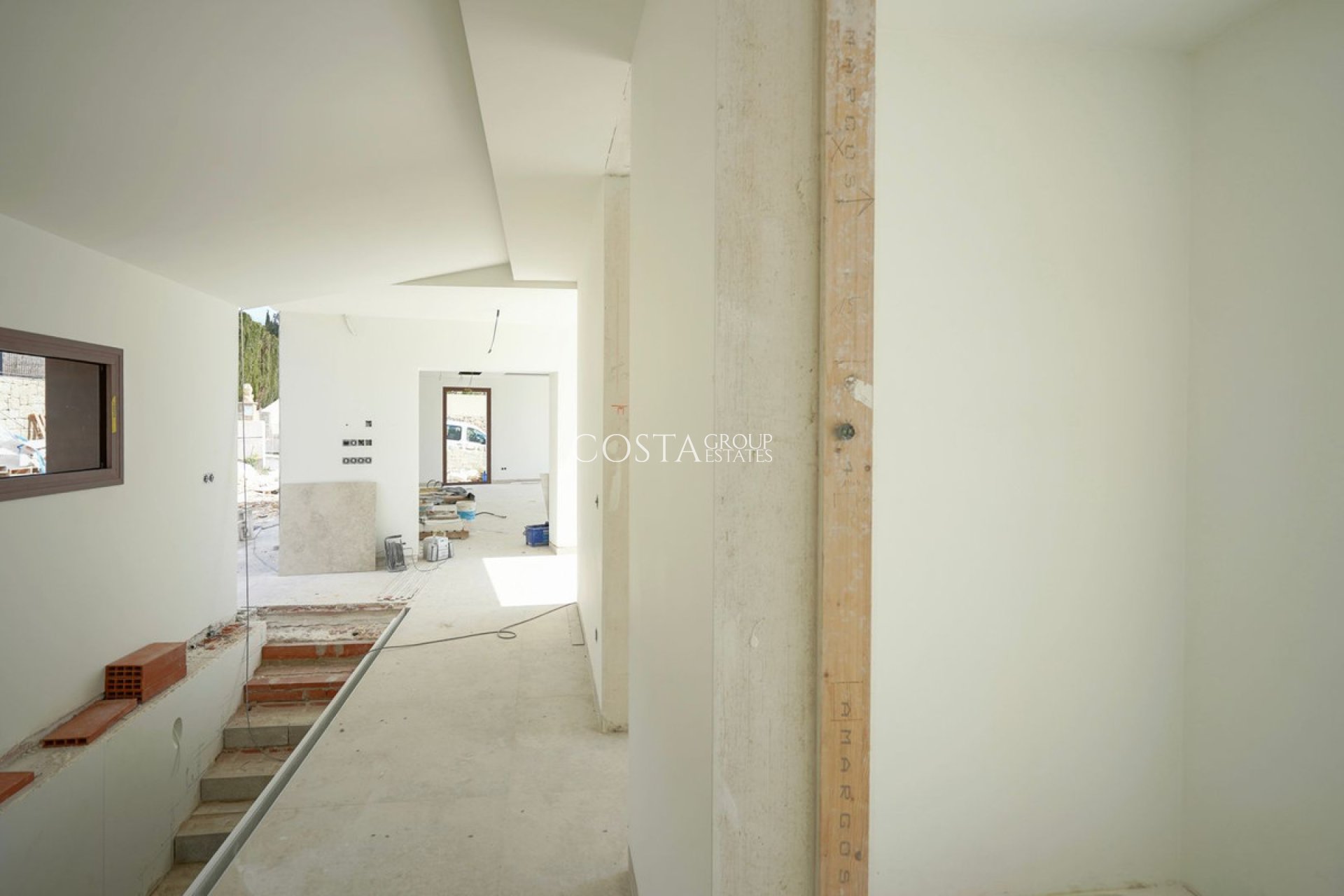 Wiederverkauf - Villa -
Calpe - Calpe Centro