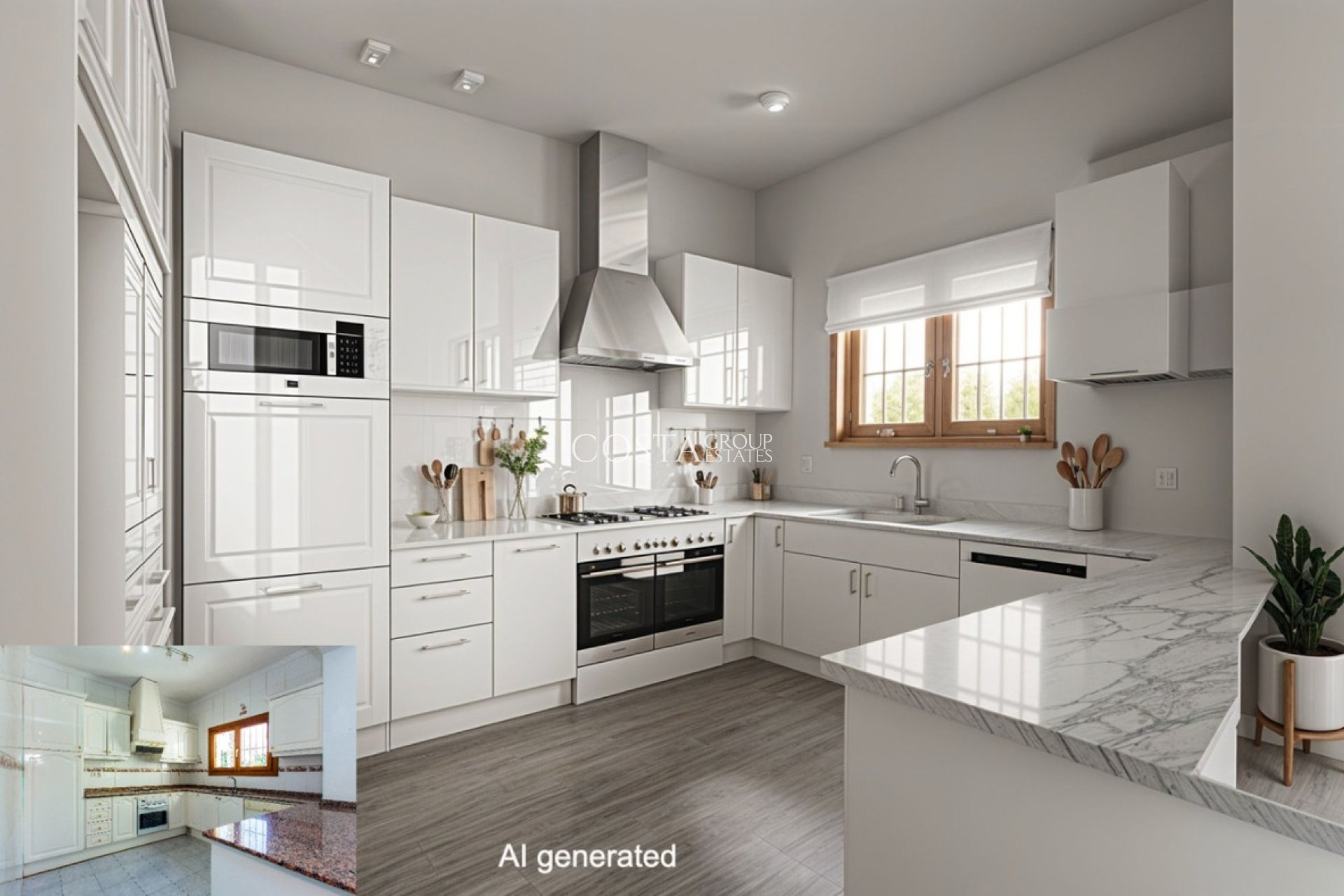 Wiederverkauf - Villa -
Calpe - Calpe Centro