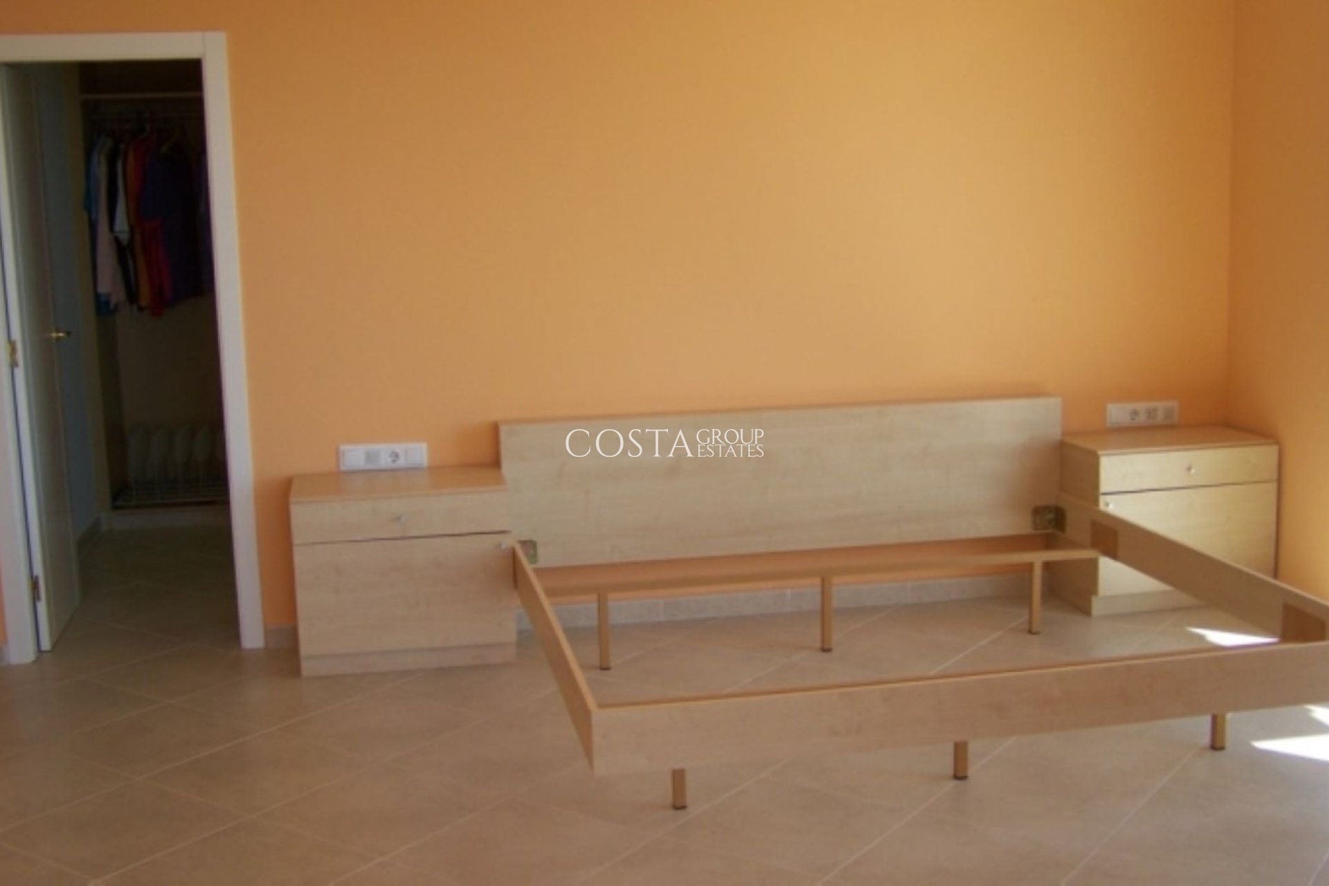 Wiederverkauf - Villa -
Calpe - Calpe Centro