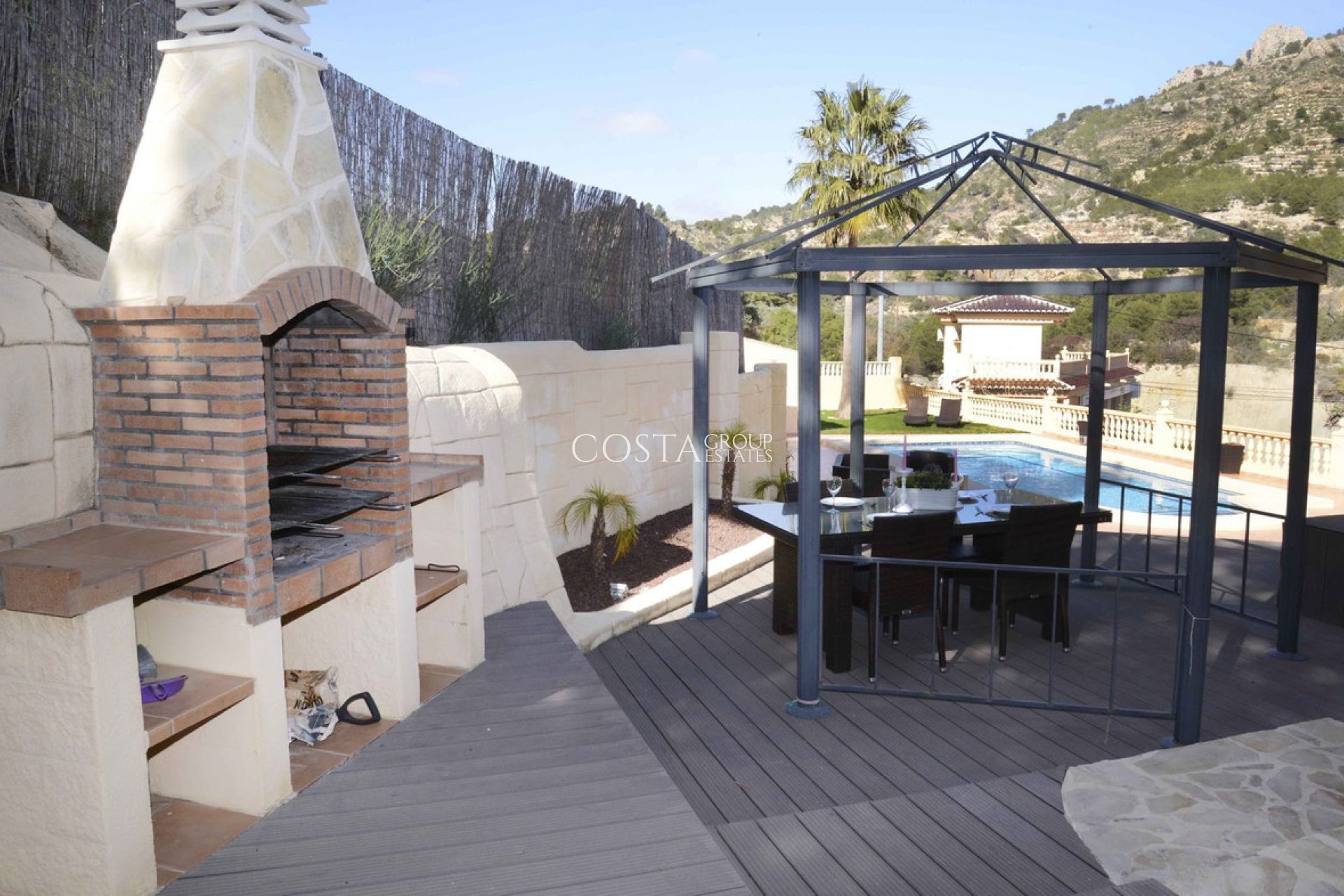 Wiederverkauf - Villa -
Calpe - Calpe Centro