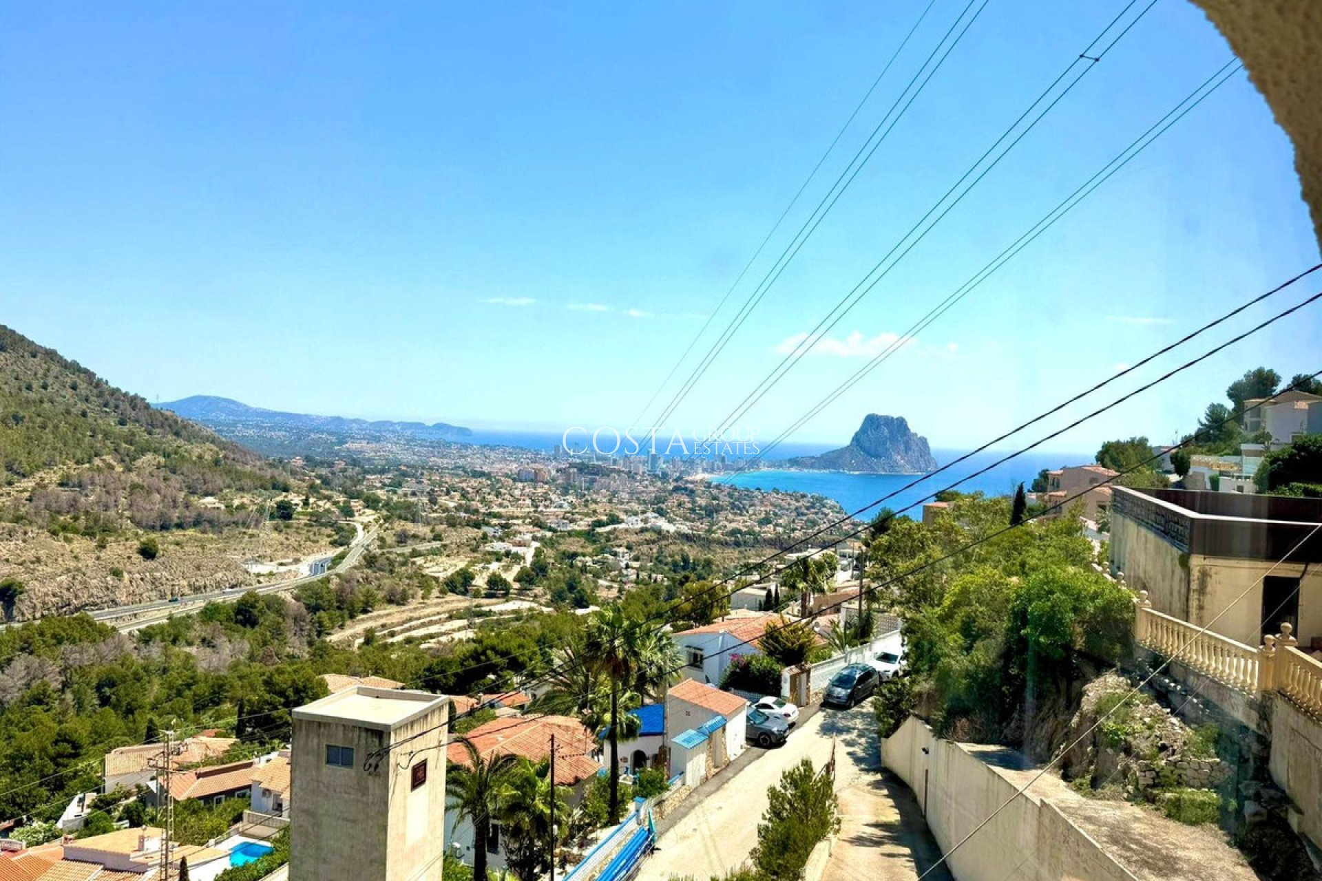 Wiederverkauf - Villa -
Calpe - Calpe Centro