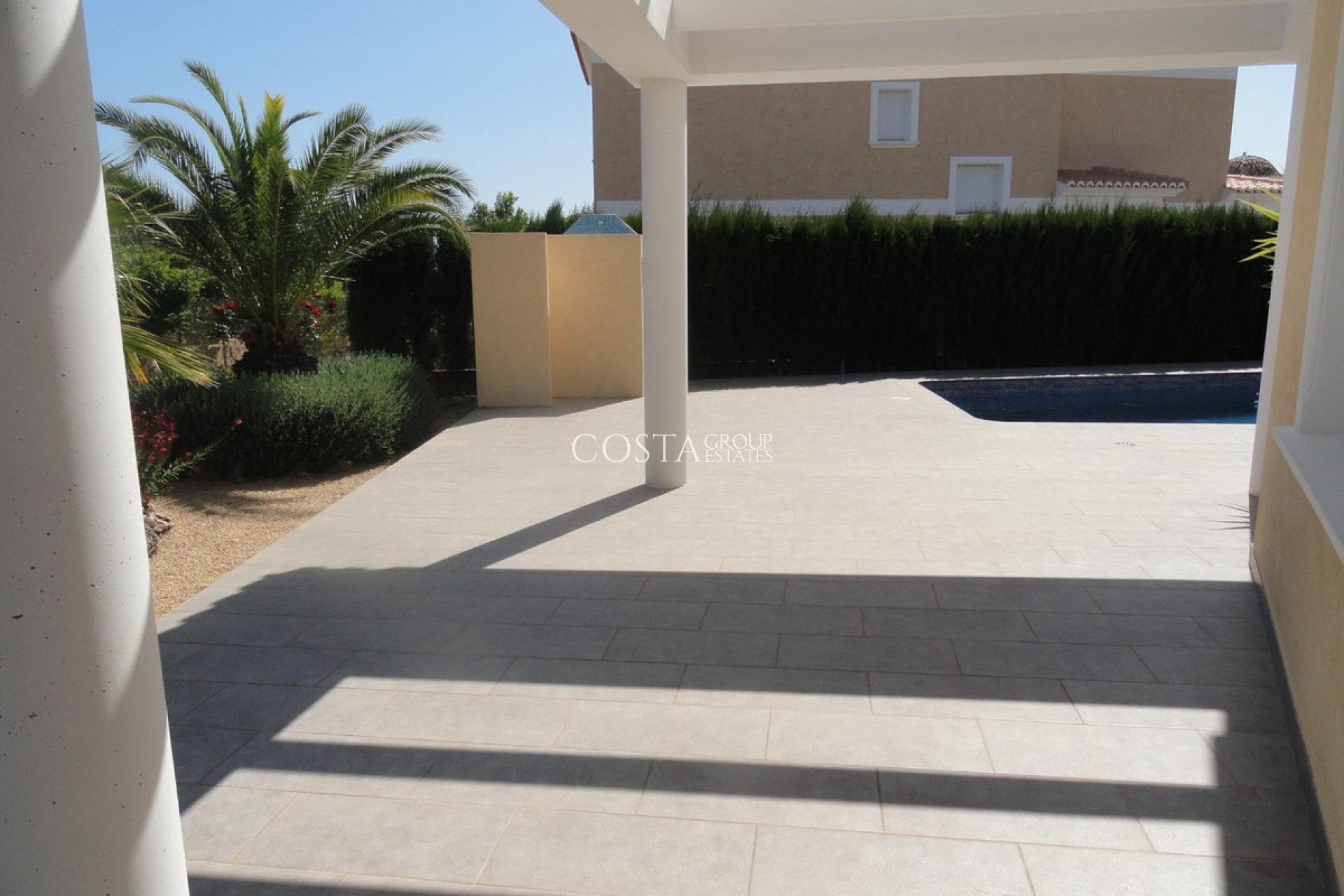 Wiederverkauf - Villa -
Calpe - Calpe Centro