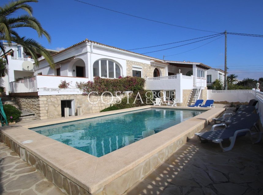 Wiederverkauf - Villa -
Calpe - Calpe Centro