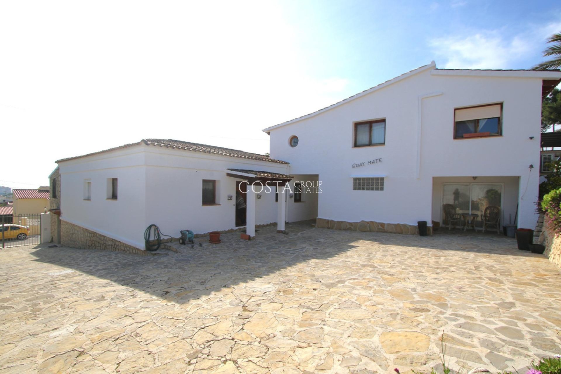 Wiederverkauf - Villa -
Calpe - Calpe Centro