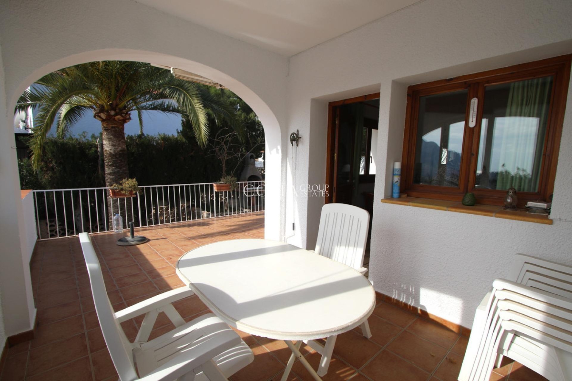 Wiederverkauf - Villa -
Calpe - Calpe Centro