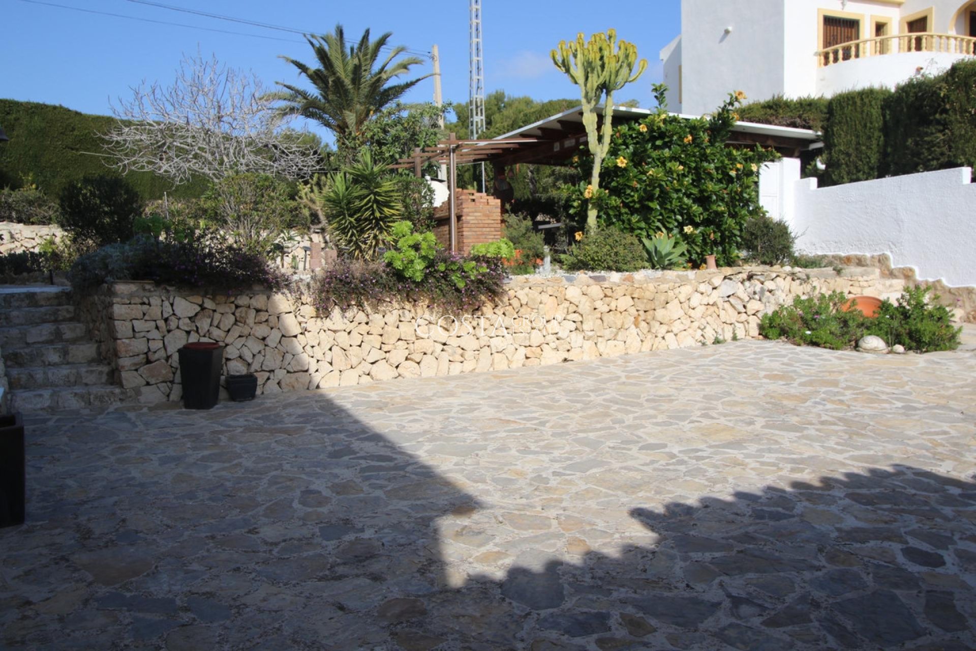 Wiederverkauf - Villa -
Calpe - Calpe Centro
