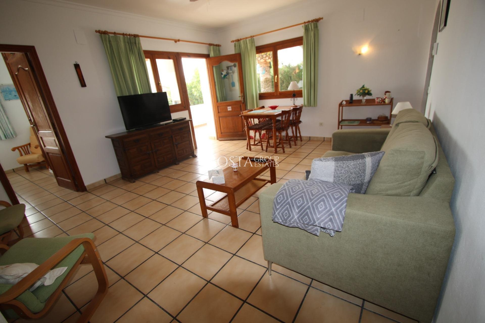 Wiederverkauf - Villa -
Calpe - Calpe Centro