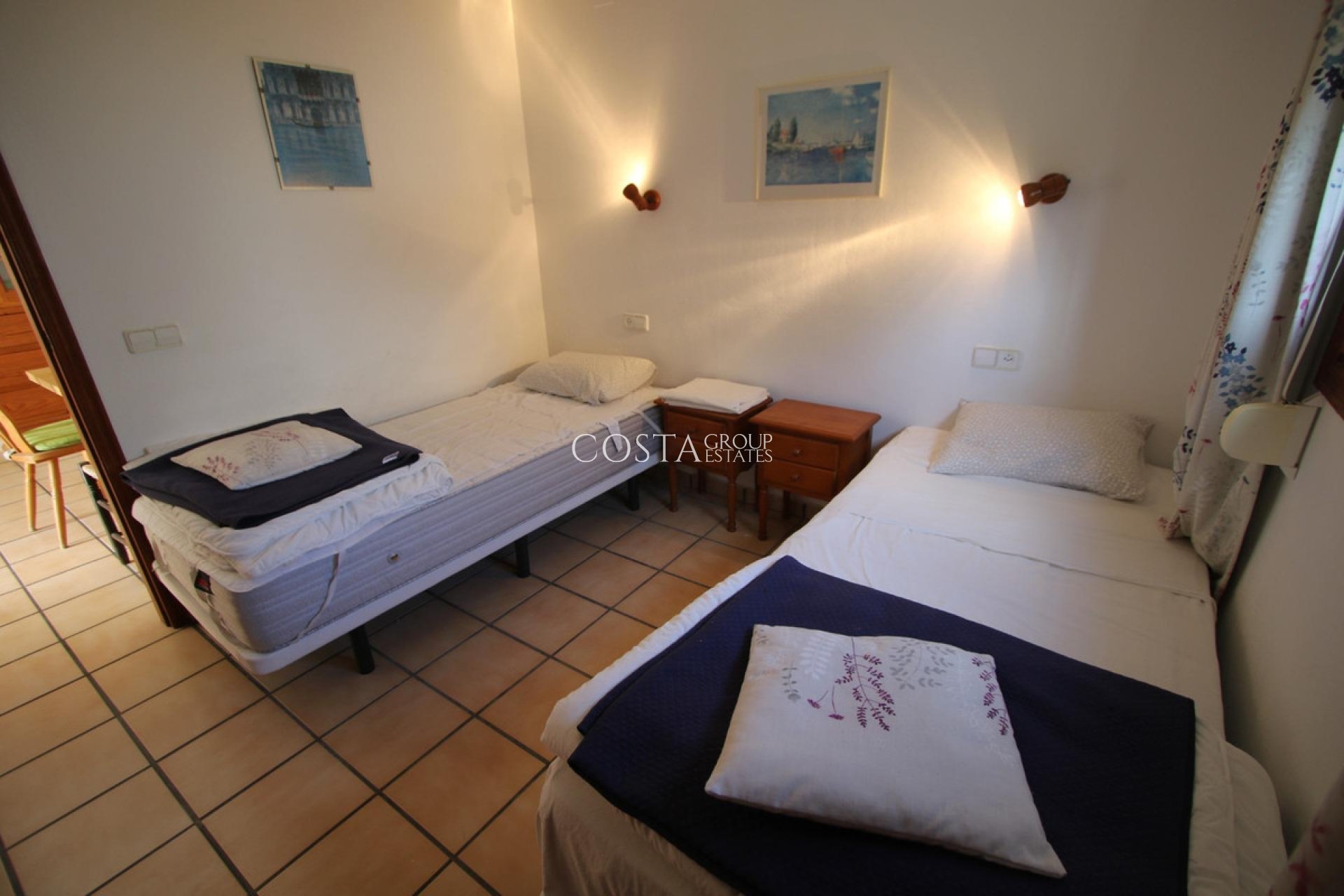 Wiederverkauf - Villa -
Calpe - Calpe Centro