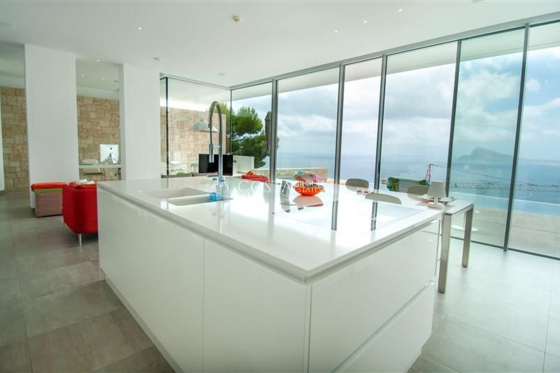 Wiederverkauf - Villa -
Calpe - Calpe Centro