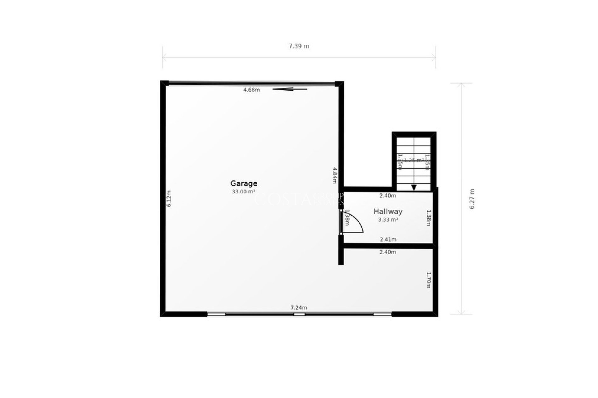 Wiederverkauf - Villa -
Calpe - Calpe Centro