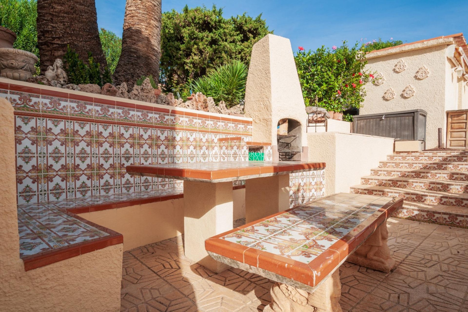 Wiederverkauf - Villa -
Calpe - Calpe Centro