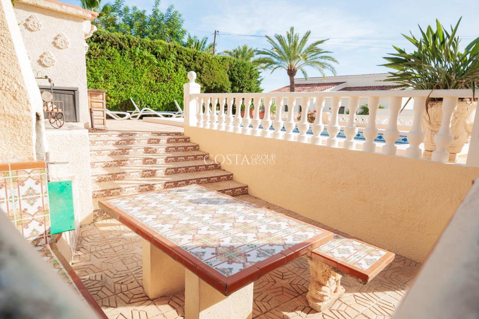 Wiederverkauf - Villa -
Calpe - Calpe Centro