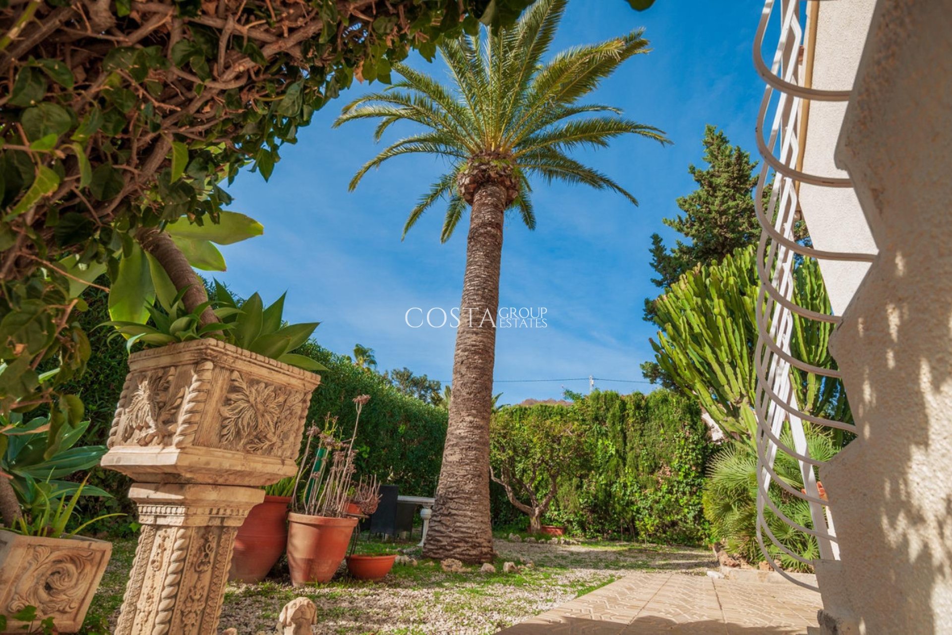 Wiederverkauf - Villa -
Calpe - Calpe Centro