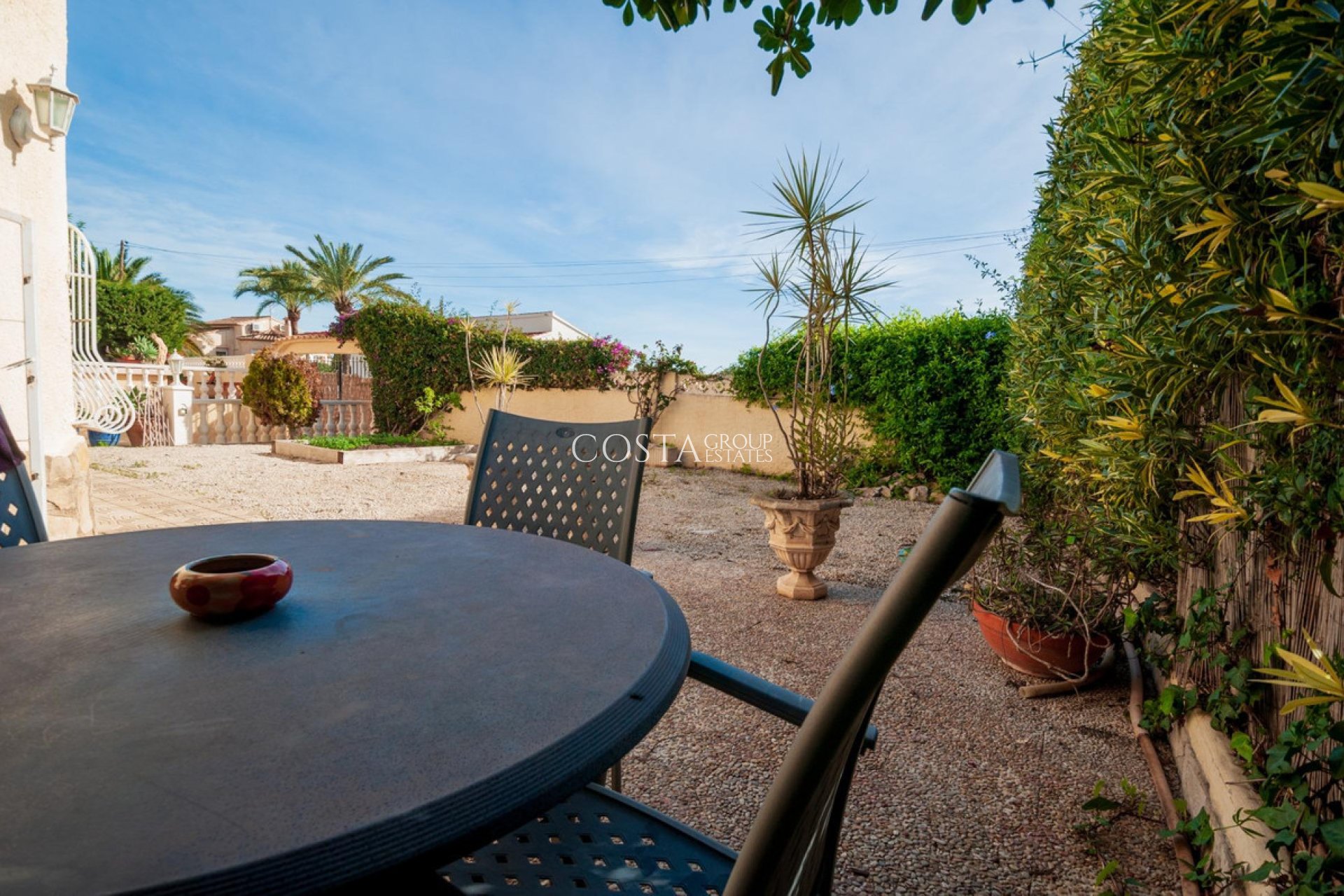 Wiederverkauf - Villa -
Calpe - Calpe Centro