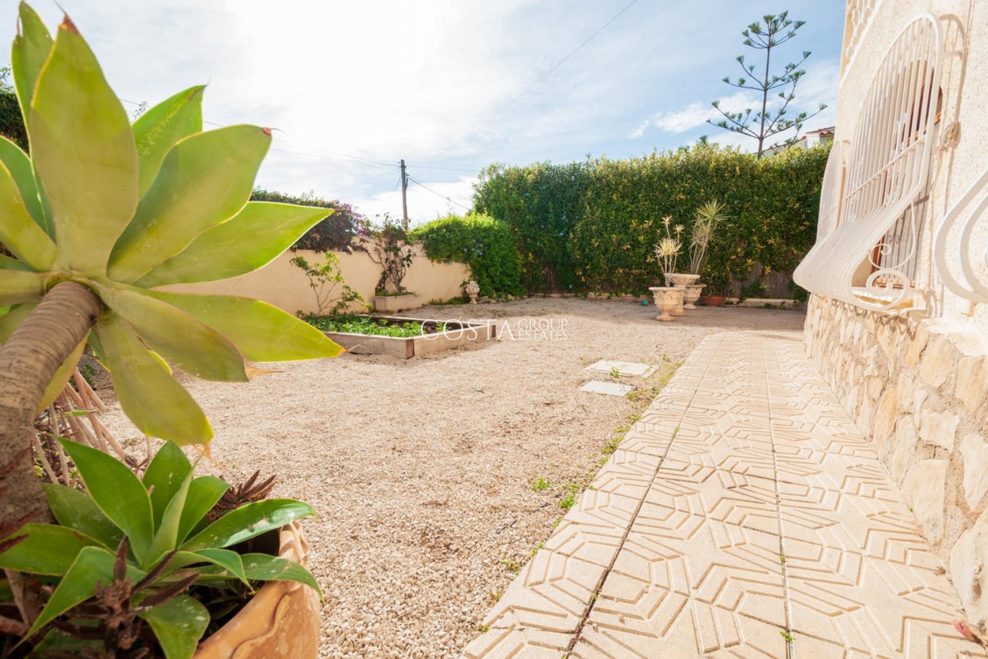 Wiederverkauf - Villa -
Calpe - Calpe Centro