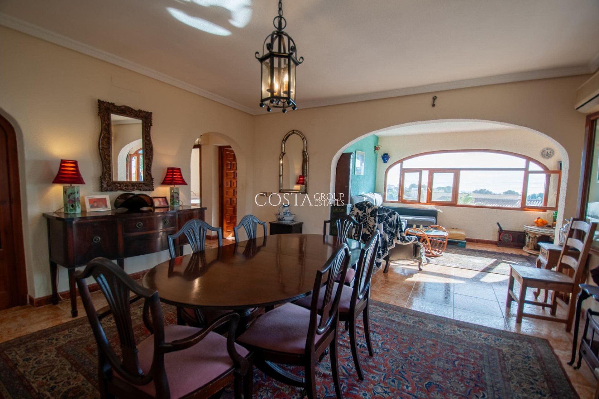 Wiederverkauf - Villa -
Calpe - Calpe Centro