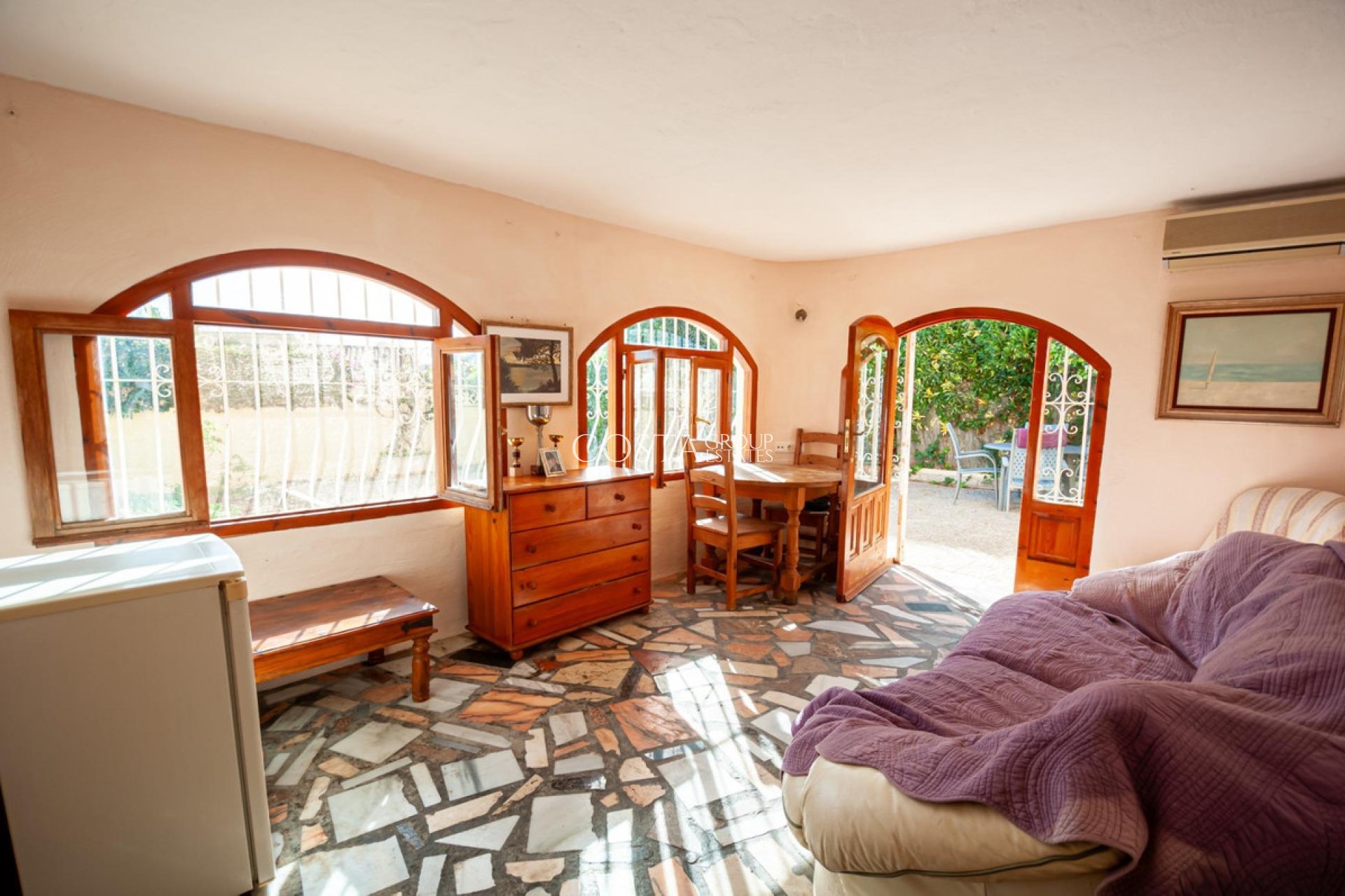 Wiederverkauf - Villa -
Calpe - Calpe Centro