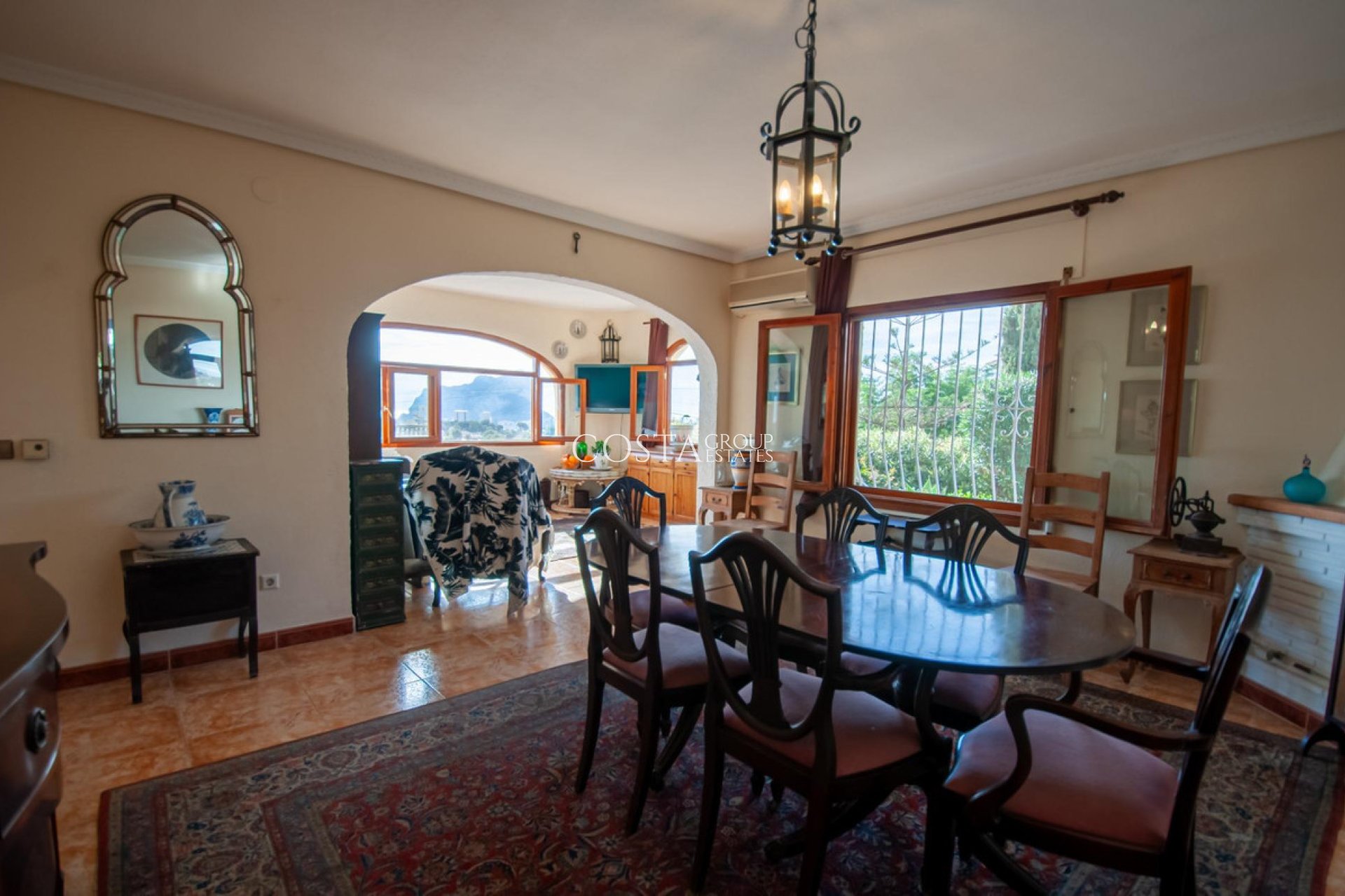 Wiederverkauf - Villa -
Calpe - Calpe Centro