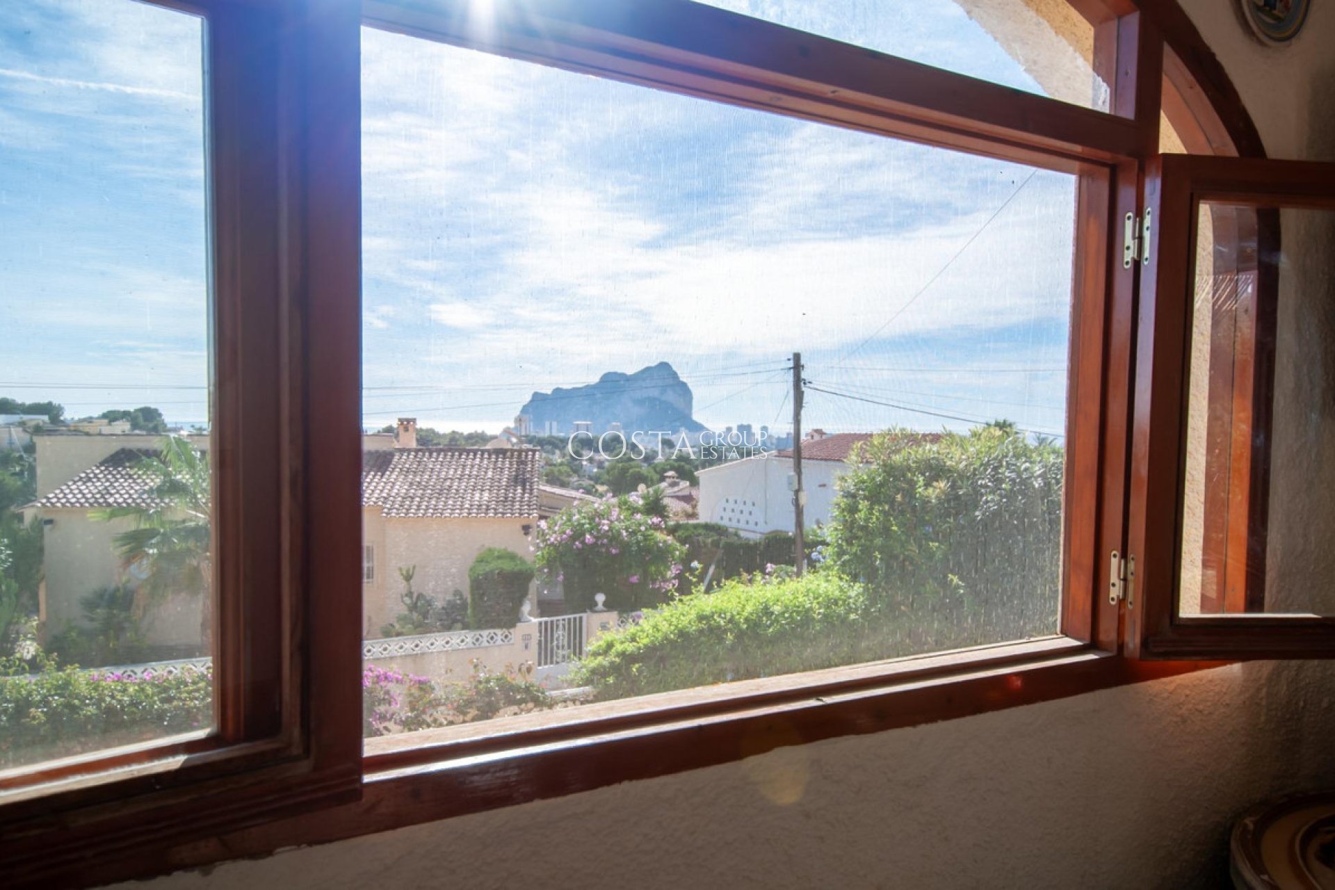 Wiederverkauf - Villa -
Calpe - Calpe Centro