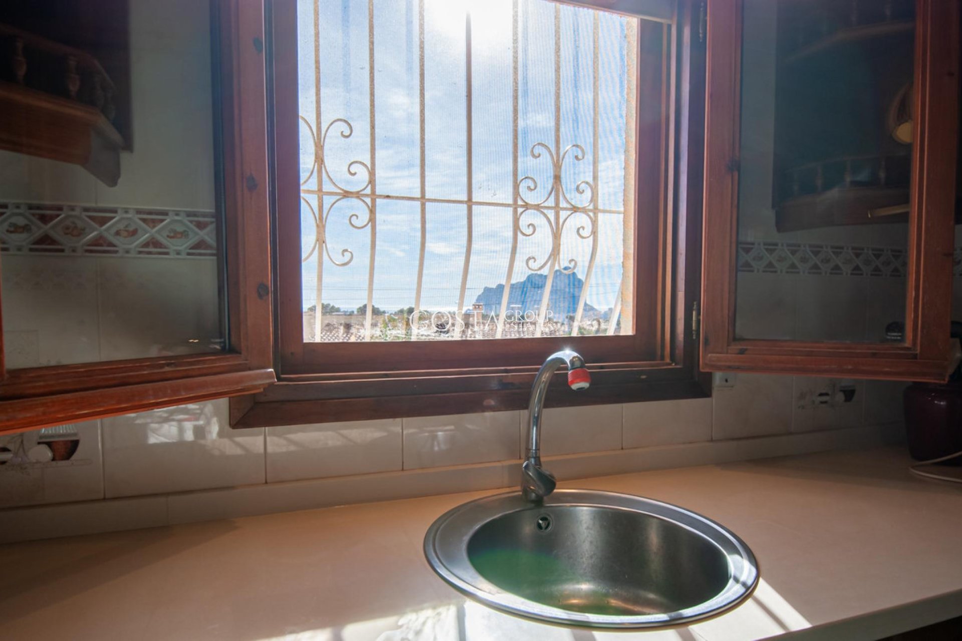 Wiederverkauf - Villa -
Calpe - Calpe Centro