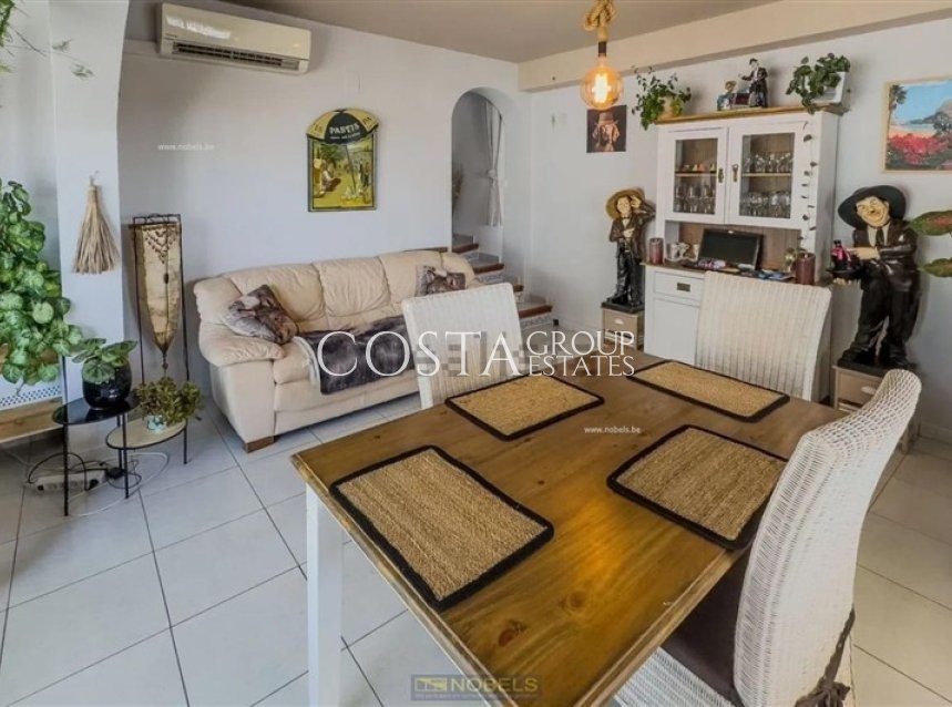 Wiederverkauf - Villa -
Calpe - Calpe Centro