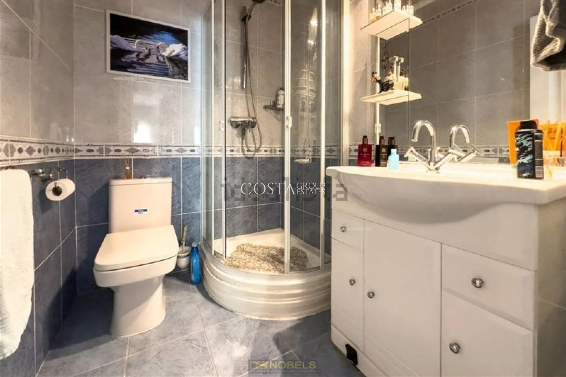 Wiederverkauf - Villa -
Calpe - Calpe Centro