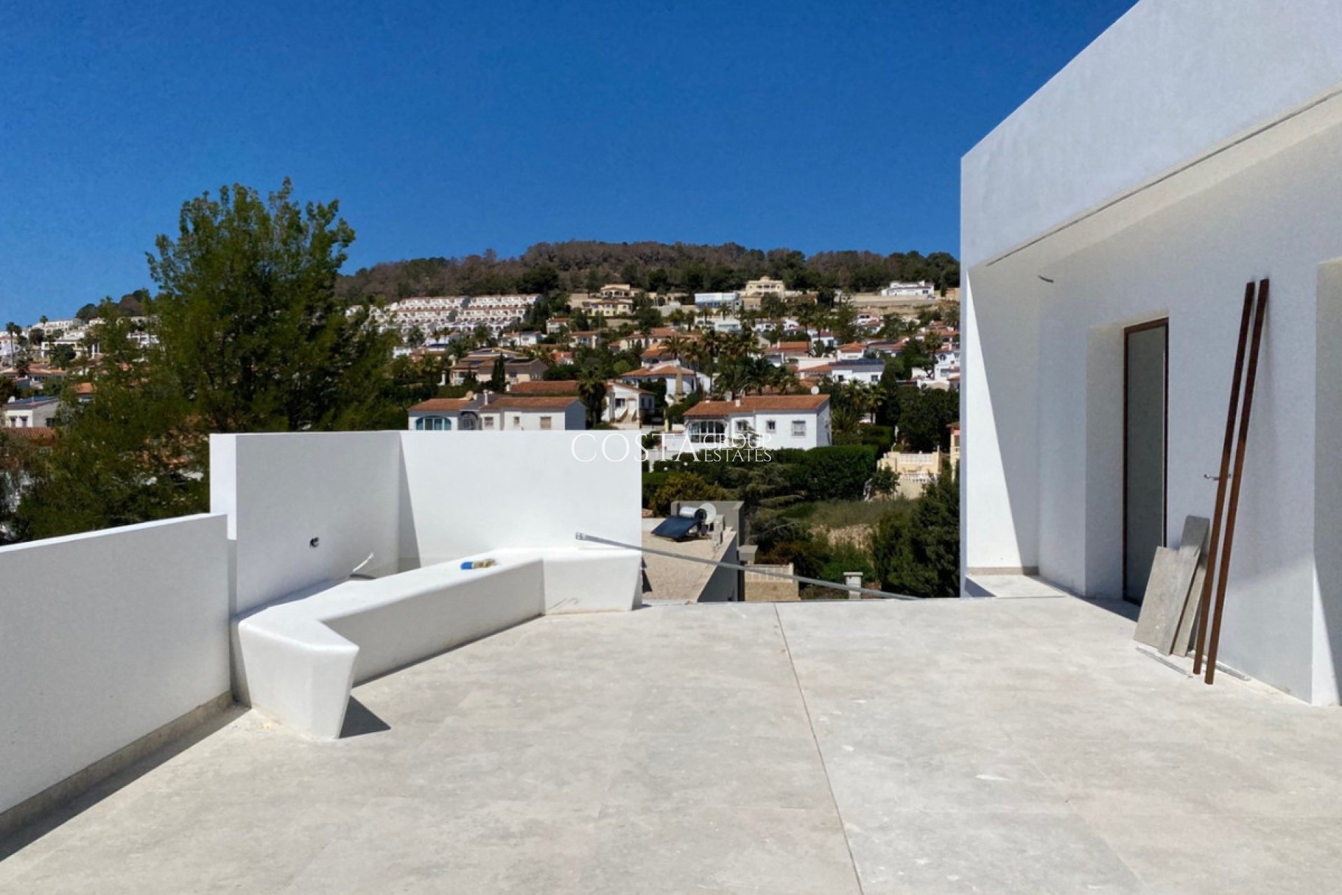 Wiederverkauf - Villa -
Calpe - Calpe Centro