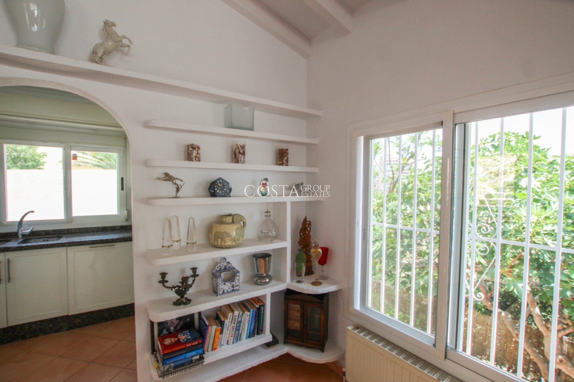 Wiederverkauf - Villa -
Calpe - Calpe Centro