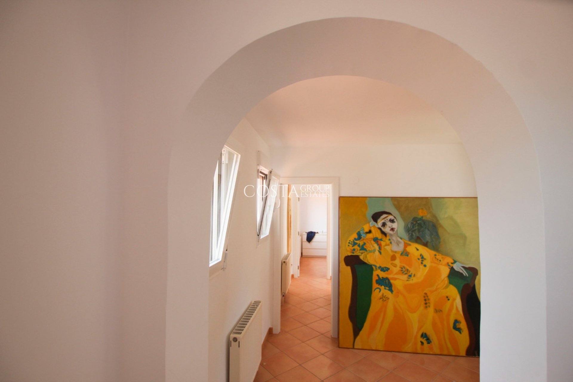 Wiederverkauf - Villa -
Calpe - Calpe Centro