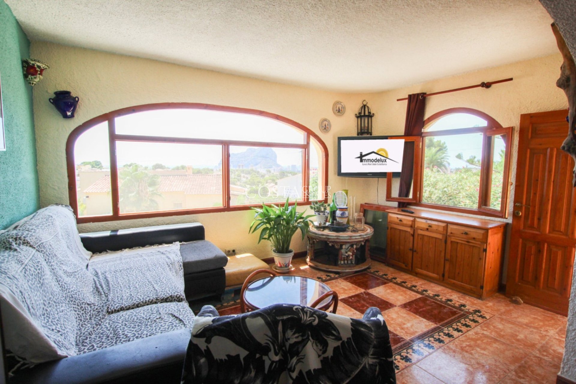 Wiederverkauf - Villa -
Calpe - Calpe Centro