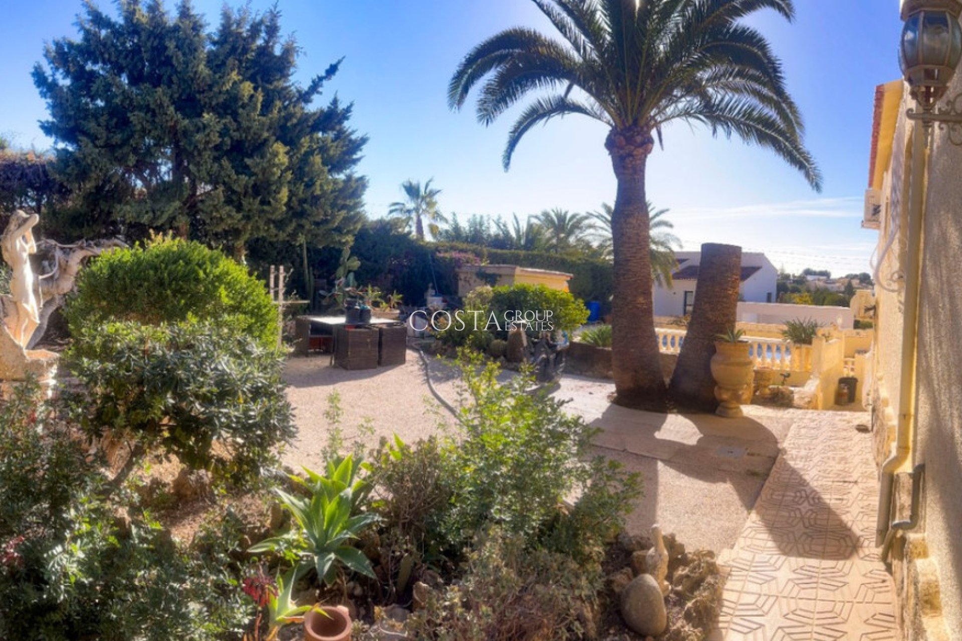 Wiederverkauf - Villa -
Calpe - Calpe Centro