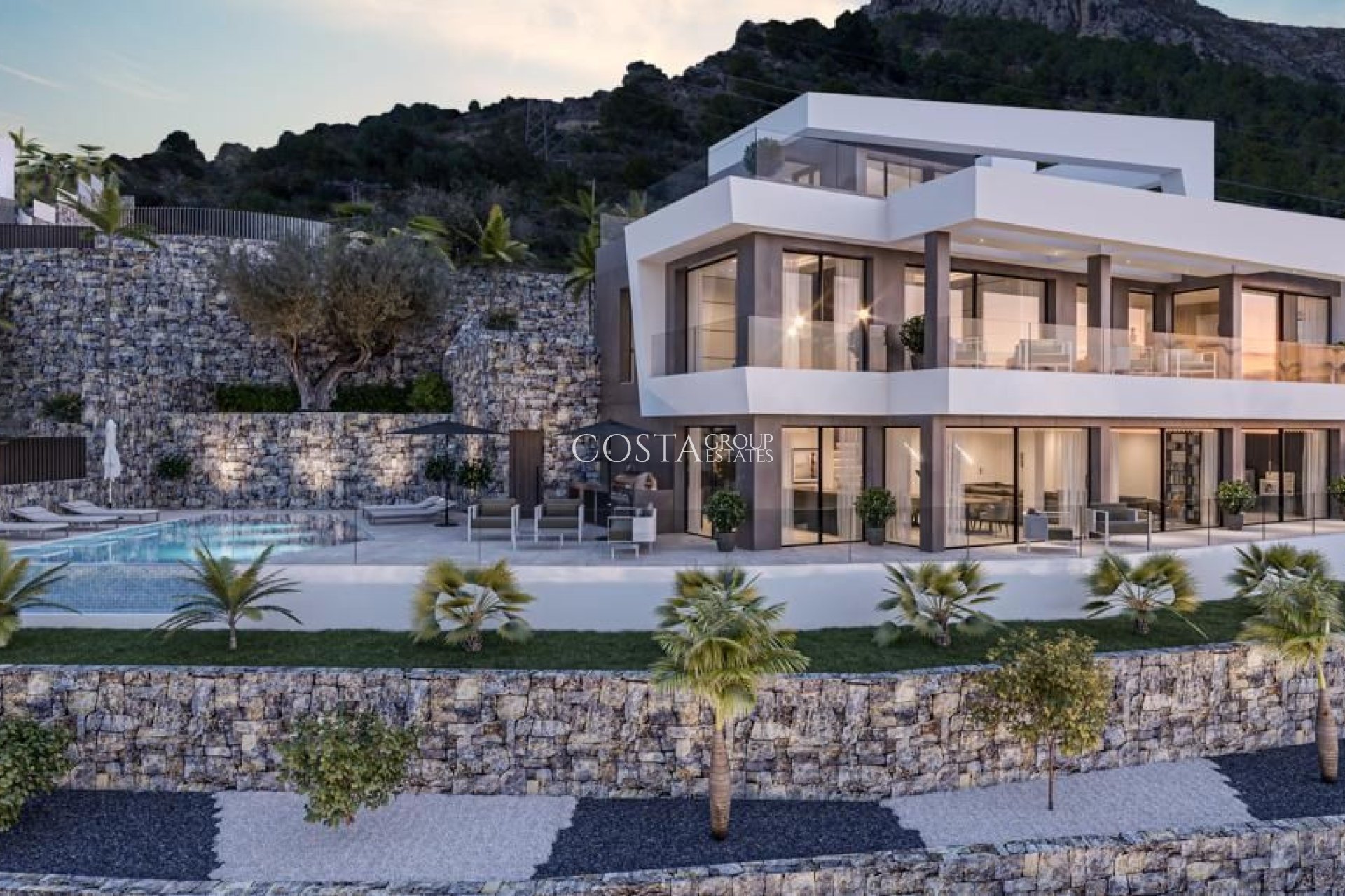 Wiederverkauf - Villa -
Calpe - Calpe Centro