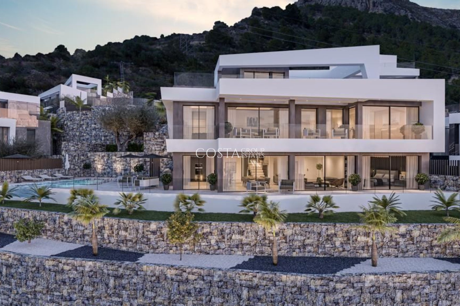 Wiederverkauf - Villa -
Calpe - Calpe Centro
