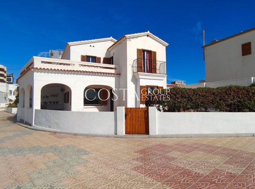 Wiederverkauf - Villa -
Calpe - Calpe Centro