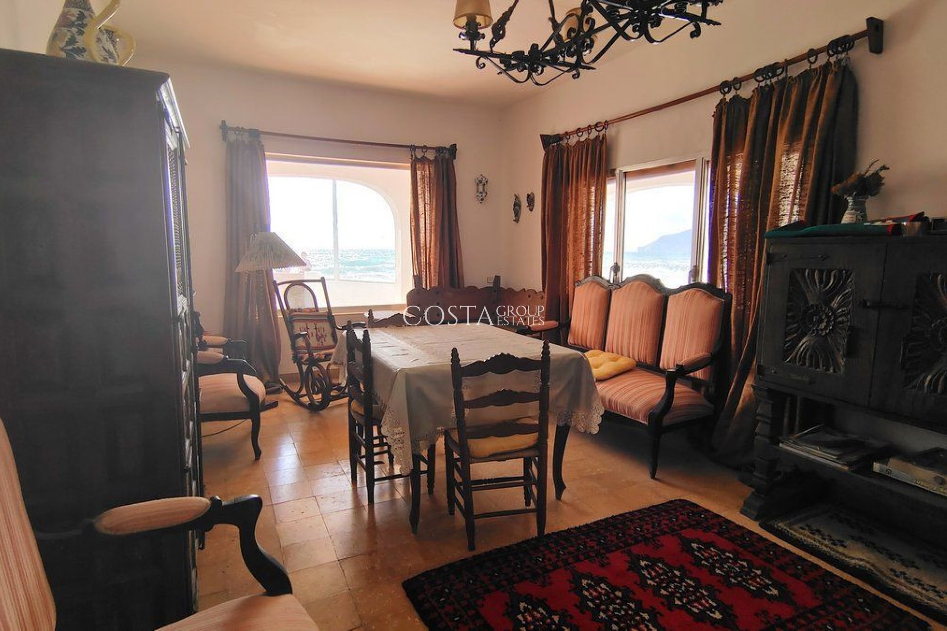 Wiederverkauf - Villa -
Calpe - Calpe Centro