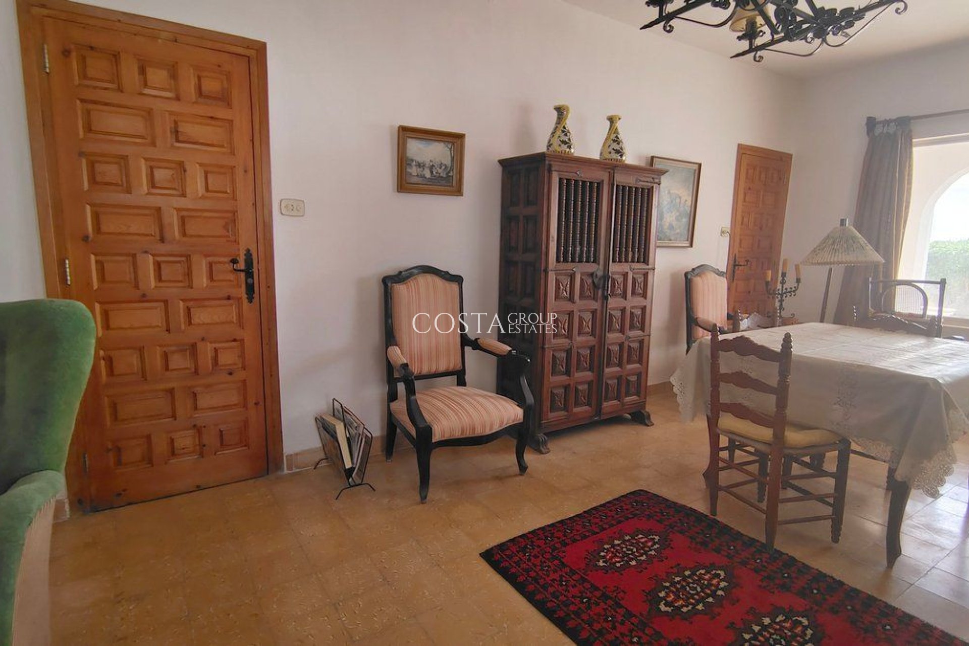 Wiederverkauf - Villa -
Calpe - Calpe Centro