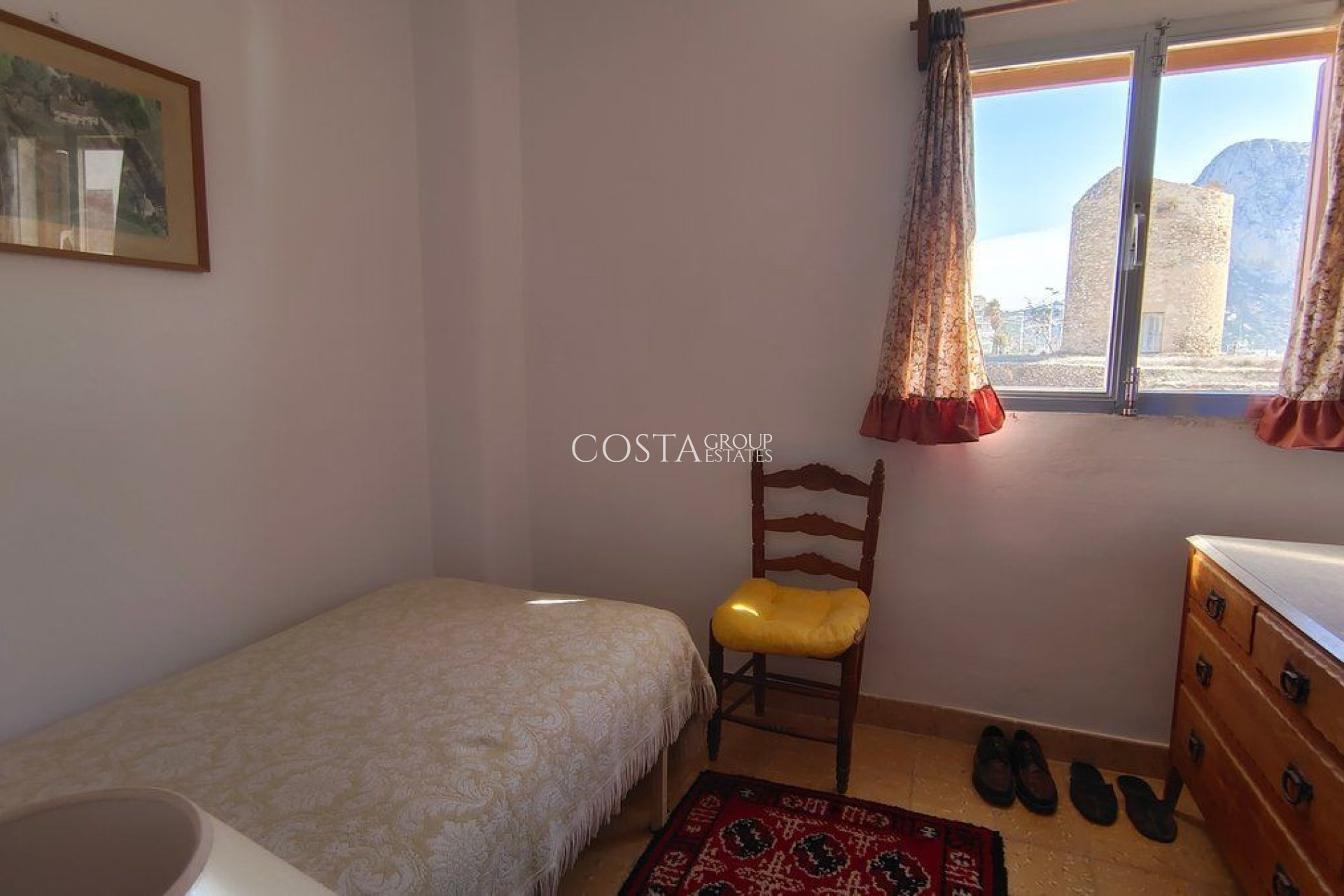 Wiederverkauf - Villa -
Calpe - Calpe Centro