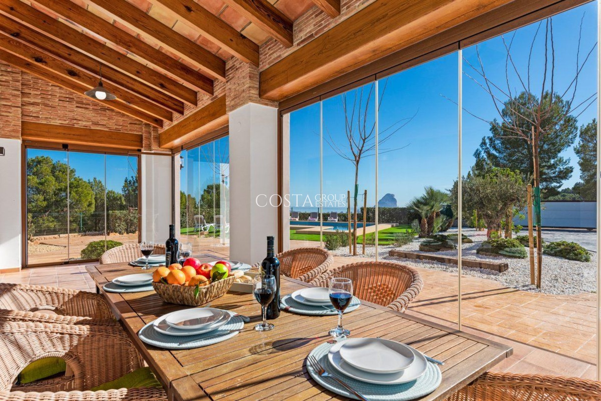 Wiederverkauf - Villa -
Calpe - Calpe Centro