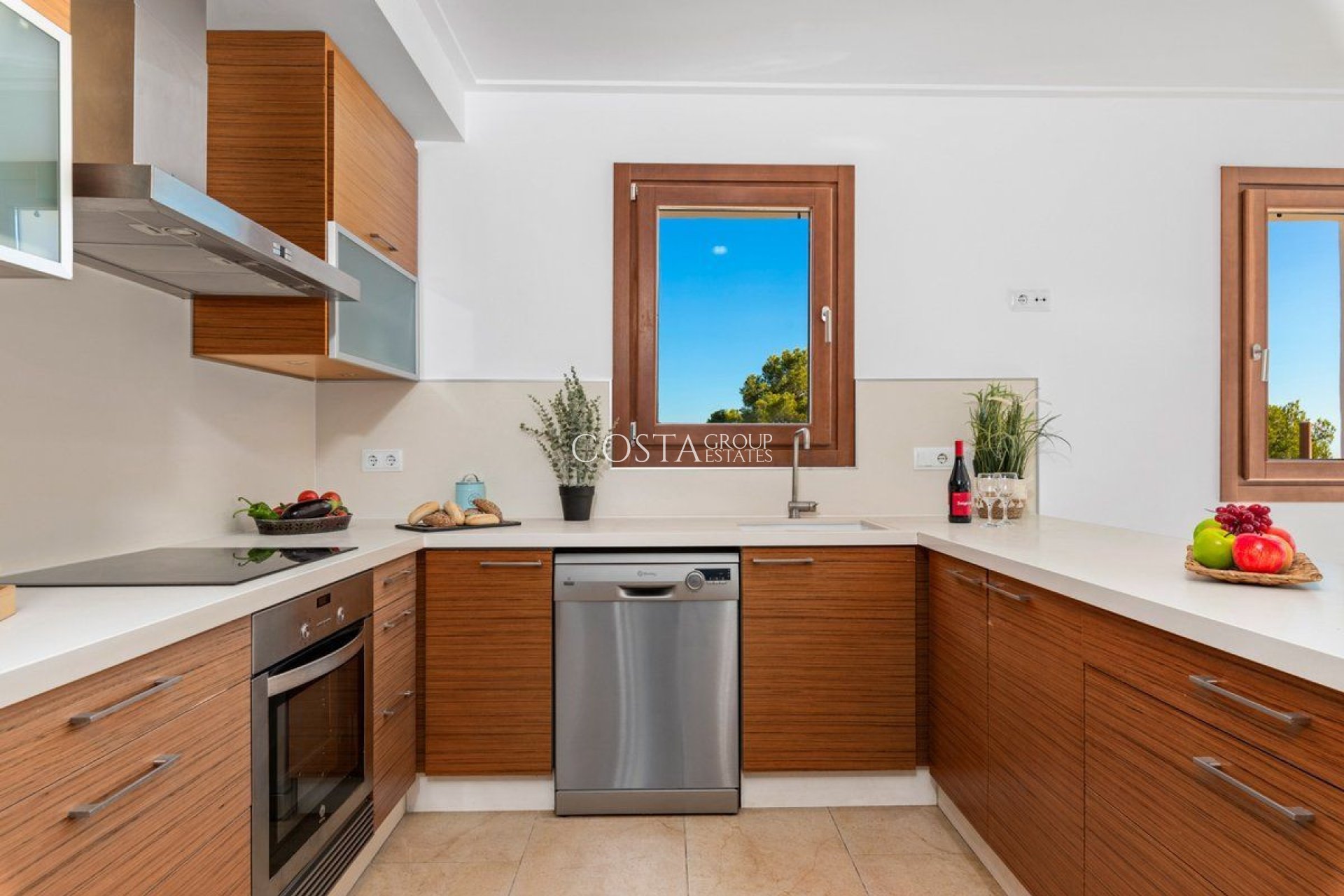 Wiederverkauf - Villa -
Calpe - Calpe Centro