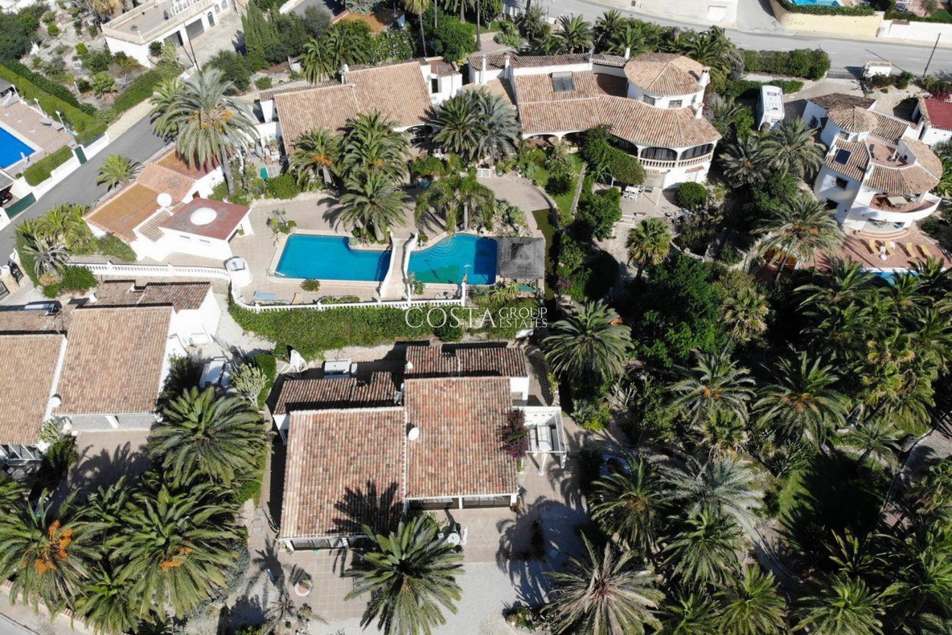 Wiederverkauf - Villa -
Calpe - Calpe Centro