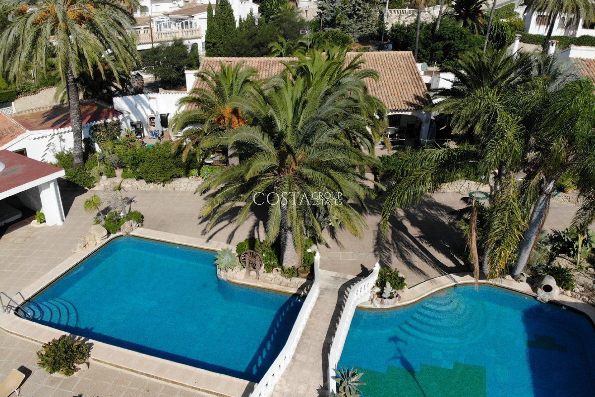 Wiederverkauf - Villa -
Calpe - Calpe Centro