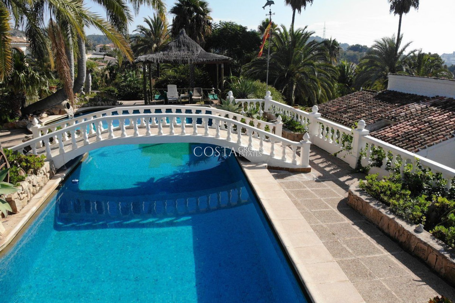 Wiederverkauf - Villa -
Calpe - Calpe Centro