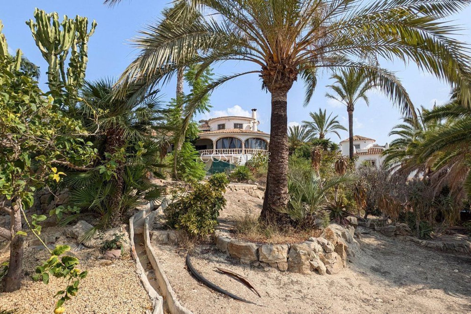 Wiederverkauf - Villa -
Calpe - Calpe Centro