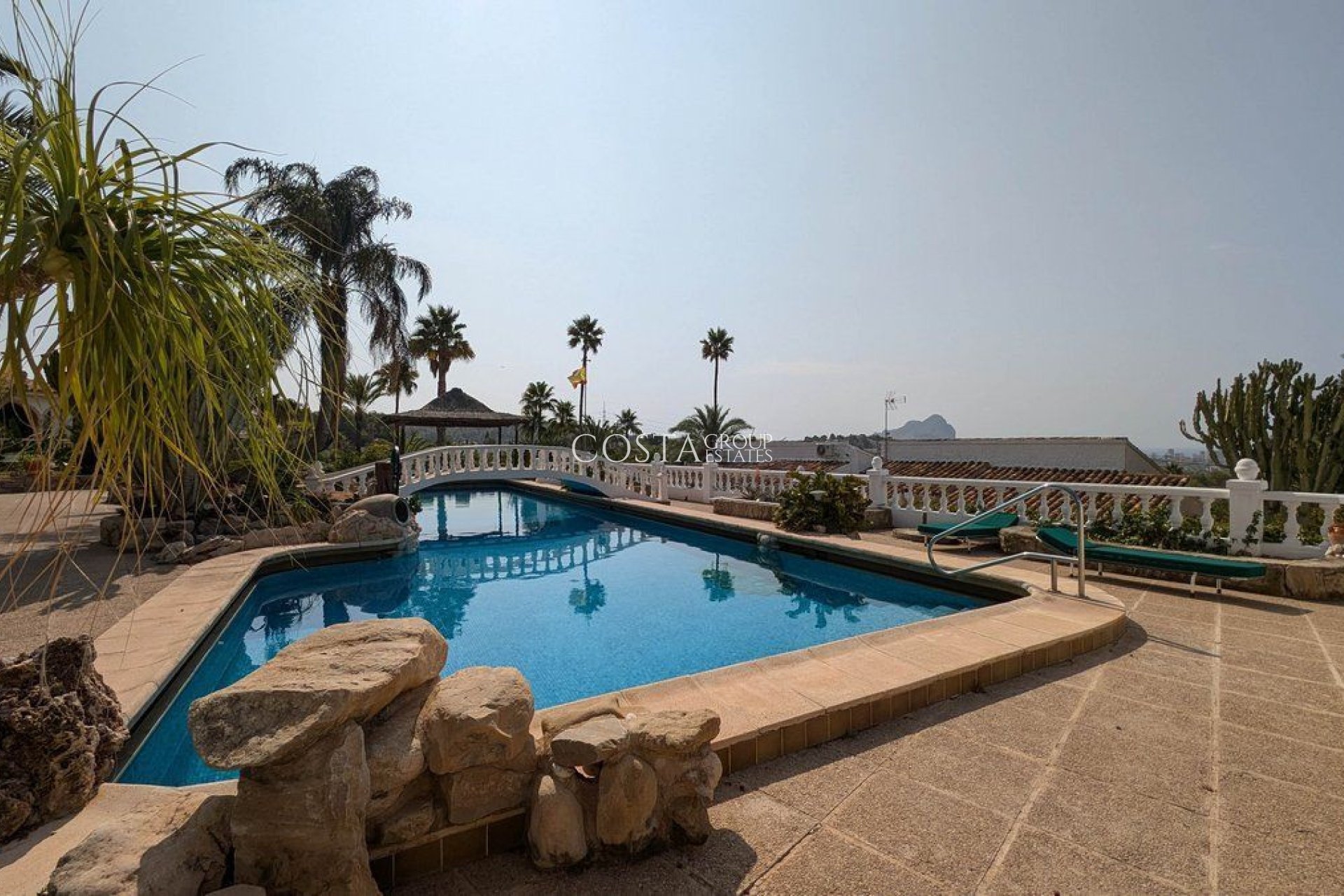 Wiederverkauf - Villa -
Calpe - Calpe Centro