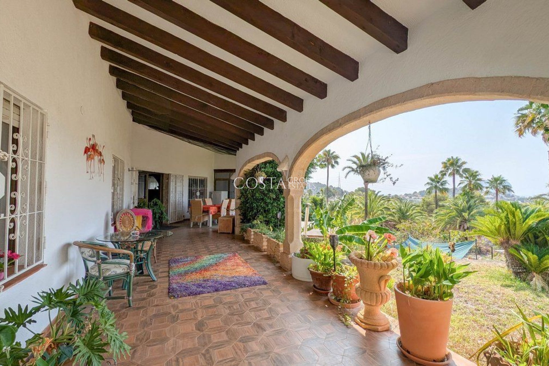 Wiederverkauf - Villa -
Calpe - Calpe Centro