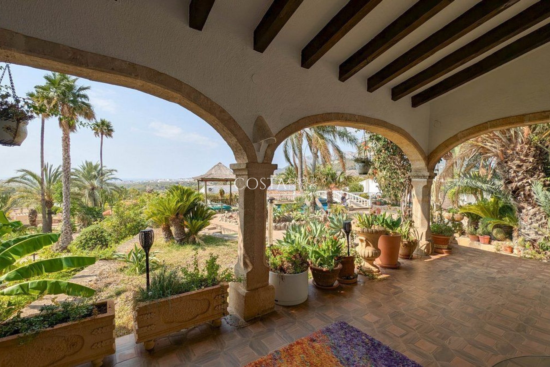 Wiederverkauf - Villa -
Calpe - Calpe Centro