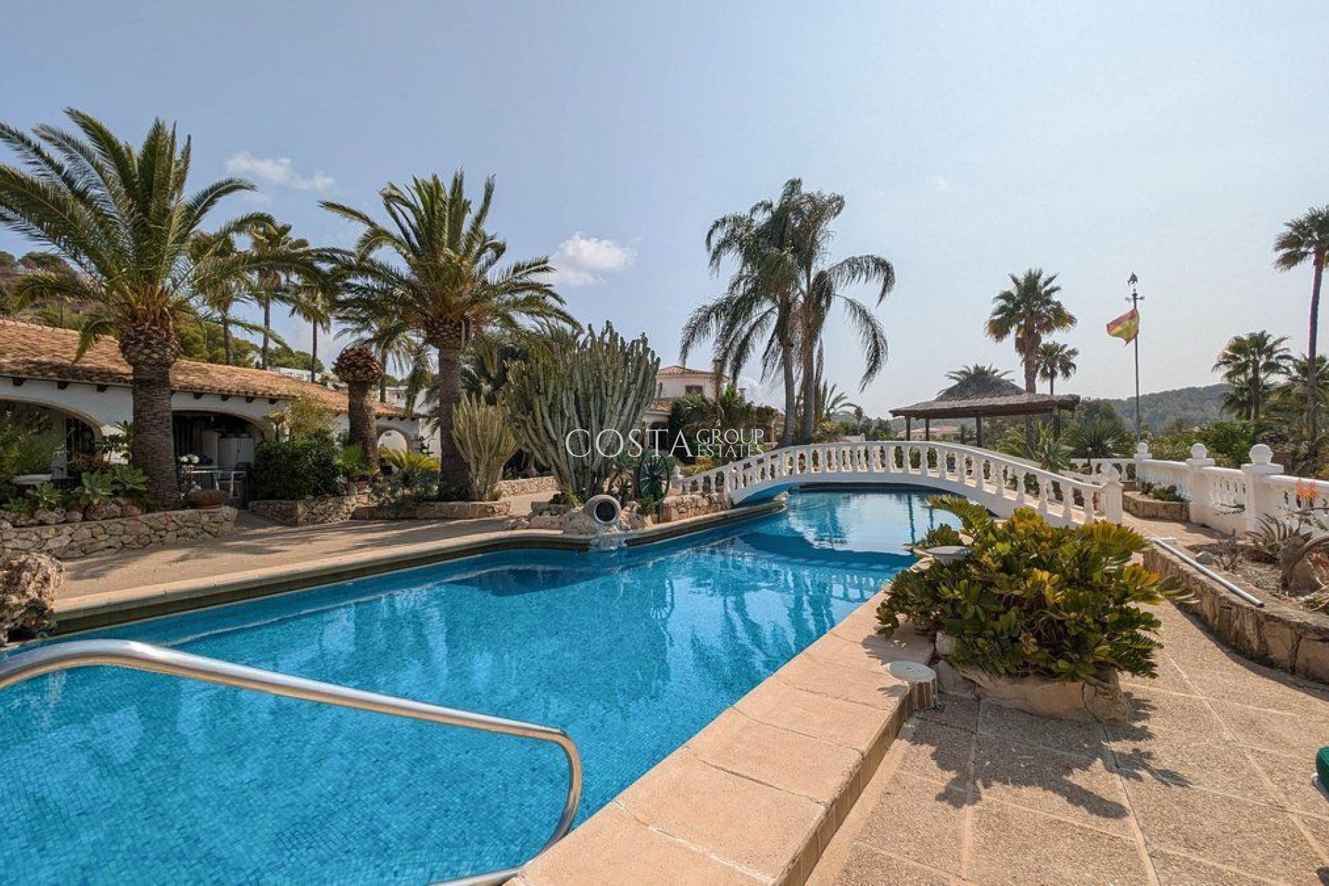 Wiederverkauf - Villa -
Calpe - Calpe Centro