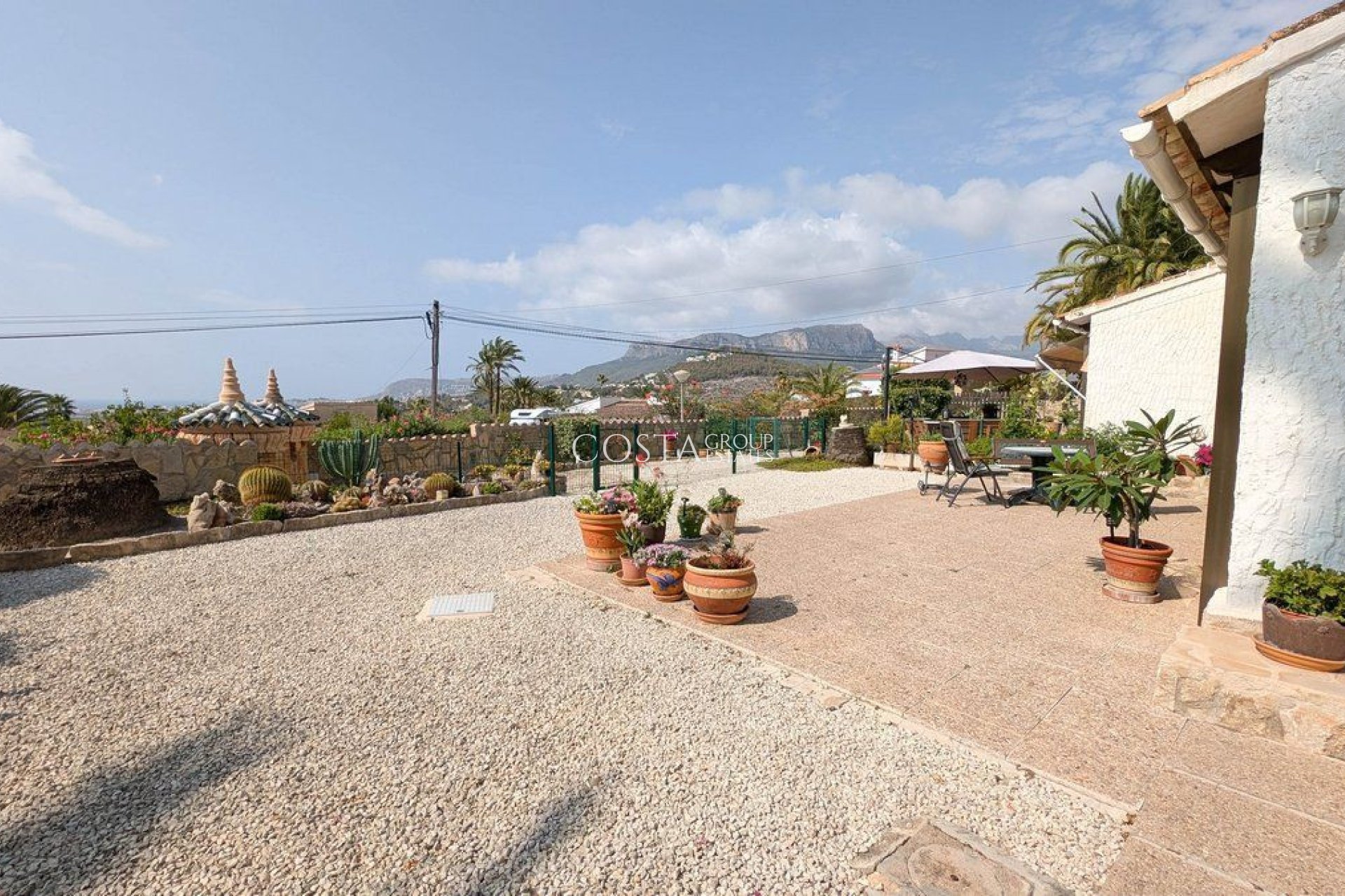 Wiederverkauf - Villa -
Calpe - Calpe Centro